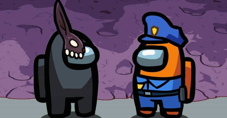 Among Us Modder Shows Off New Streamer Cosmetics (Corpse Husband Sykkuno Scarf & More) Among Us Modder Shows Off New Streamer Cosmetics (Corpse Husband Sykkuno Scarf & More)